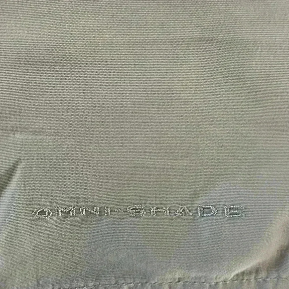 Columbia PFG Omni Shade Performance Shorts Fishing Gear - Khaki Sz M - Picture 9 of 9